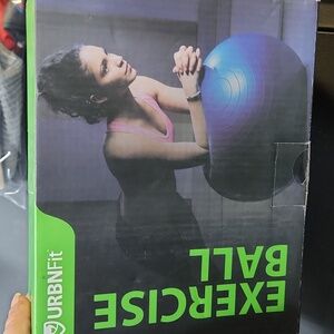 URBNFit Exercise Ball